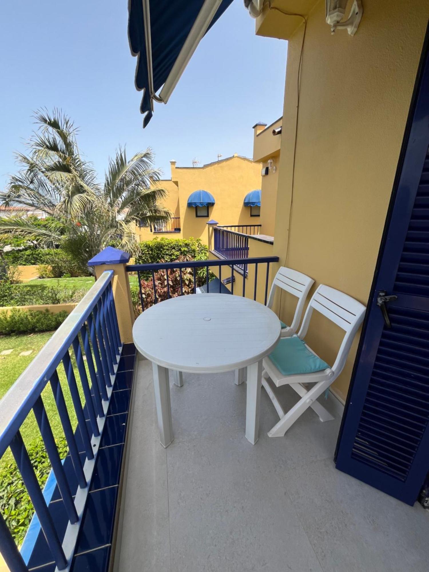 Ferienwohnung Meloneras Exterior foto
