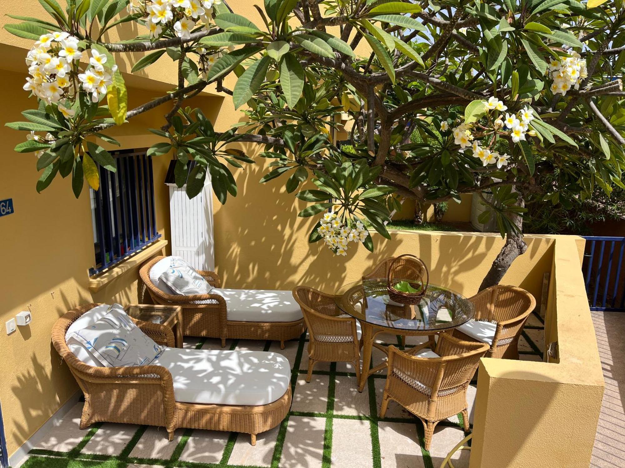 Ferienwohnung Meloneras Exterior foto